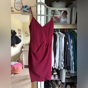 Lulus Body Con dress